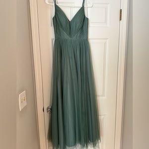 Revelry Penelope Tulle bridesmaid Dress